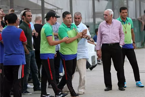 تقارير مغربية: "سانتوس" مدرب الأهلي الأسبق أقوى المرشحين لتدريب الوداد